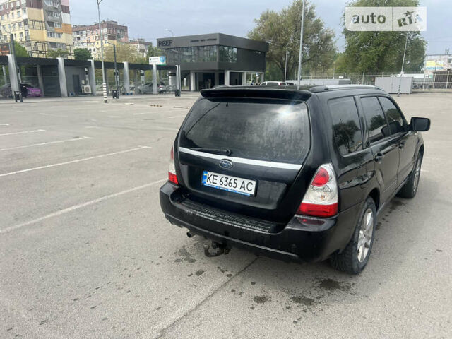 Чорний Субару Forester, об'ємом двигуна 2.46 л та пробігом 266 тис. км за 6500 $, фото 4 на Automoto.ua