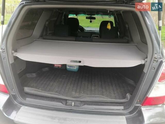 Чорний Субару Forester, об'ємом двигуна 2 л та пробігом 205 тис. км за 6900 $, фото 24 на Automoto.ua