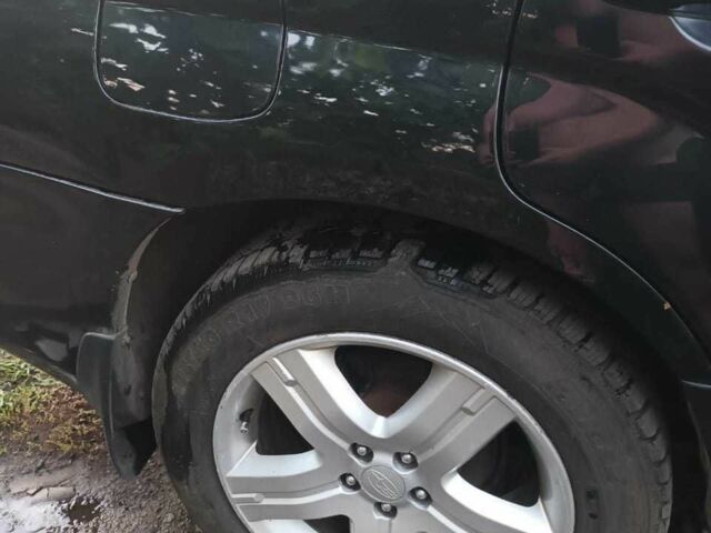 Черный Субару Форестер, объемом двигателя 2.5 л и пробегом 273 тыс. км за 8500 $, фото 21 на Automoto.ua