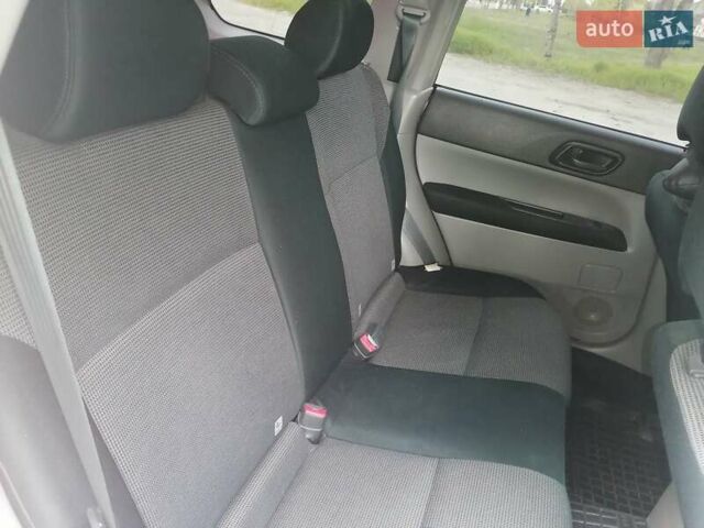 Чорний Субару Forester, об'ємом двигуна 2 л та пробігом 205 тис. км за 6900 $, фото 22 на Automoto.ua