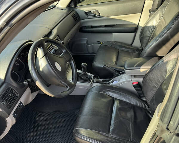 Чорний Субару Forester, об'ємом двигуна 2 л та пробігом 260 тис. км за 6400 $, фото 24 на Automoto.ua