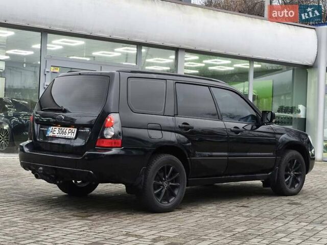 Чорний Субару Forester, об'ємом двигуна 1.99 л та пробігом 236 тис. км за 5300 $, фото 5 на Automoto.ua