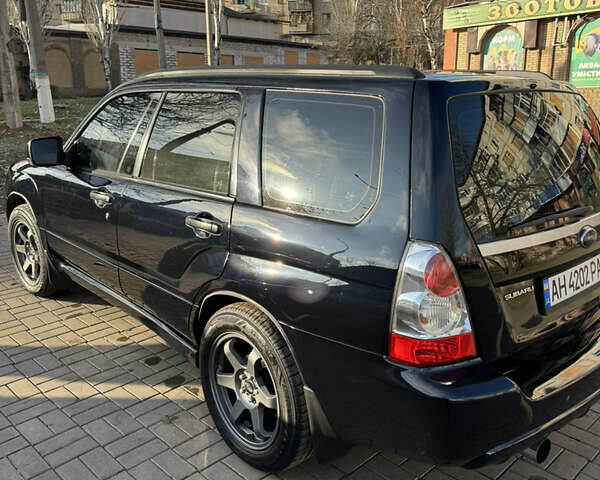Чорний Субару Forester, об'ємом двигуна 2 л та пробігом 260 тис. км за 6400 $, фото 22 на Automoto.ua