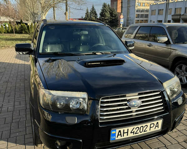 Чорний Субару Forester, об'ємом двигуна 2 л та пробігом 260 тис. км за 6400 $, фото 19 на Automoto.ua