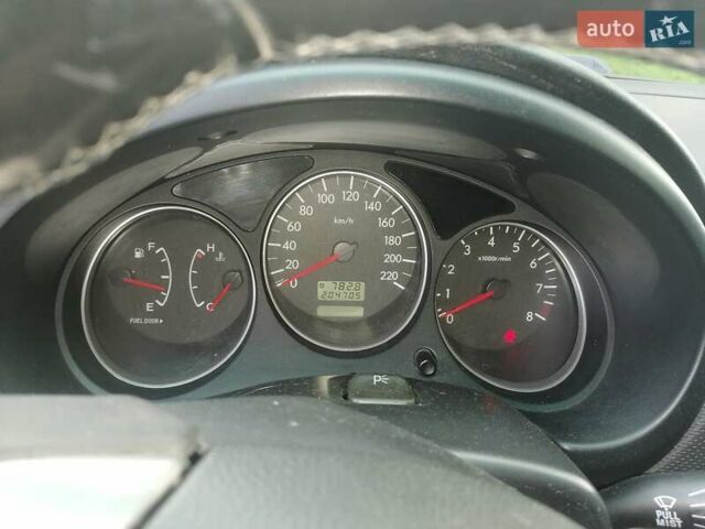 Чорний Субару Forester, об'ємом двигуна 2 л та пробігом 205 тис. км за 6900 $, фото 13 на Automoto.ua