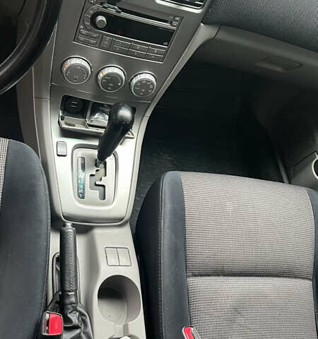 Чорний Субару Forester, об'ємом двигуна 2 л та пробігом 334 тис. км за 5900 $, фото 7 на Automoto.ua