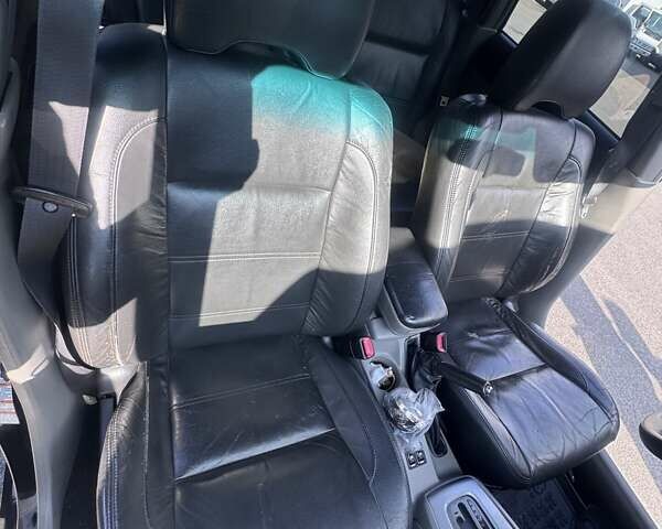 Субару Форестер 2007 в Киеве на Automoto.ua Черный Субару Форестер, объемом двигателя 2.5 л и пробегом 308 тыс. км за 7500 $, фото 11 на Automoto.ua