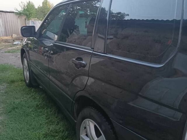 Черный Субару Форестер, объемом двигателя 2.5 л и пробегом 273 тыс. км за 8500 $, фото 8 на Automoto.ua