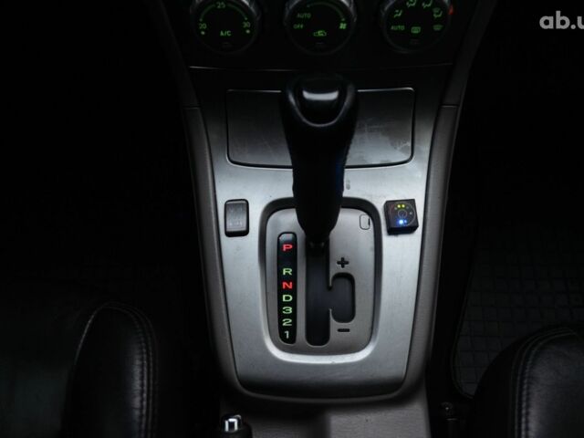 Черный Субару Форестер, объемом двигателя 2.5 л и пробегом 292 тыс. км за 7000 $, фото 12 на Automoto.ua