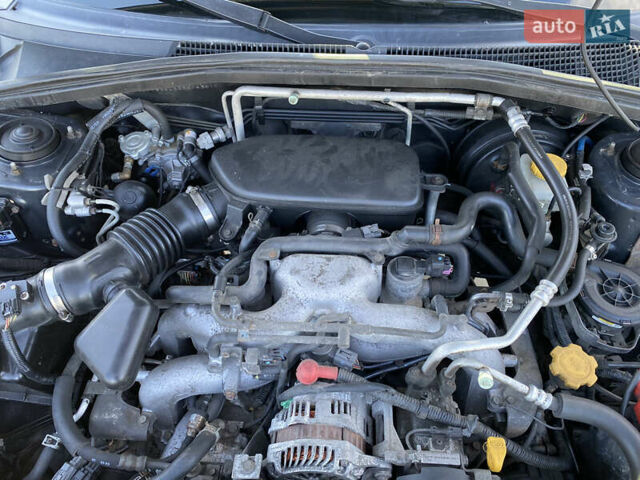 Черный Субару Форестер, объемом двигателя 1.99 л и пробегом 345 тыс. км за 6700 $, фото 15 на Automoto.ua