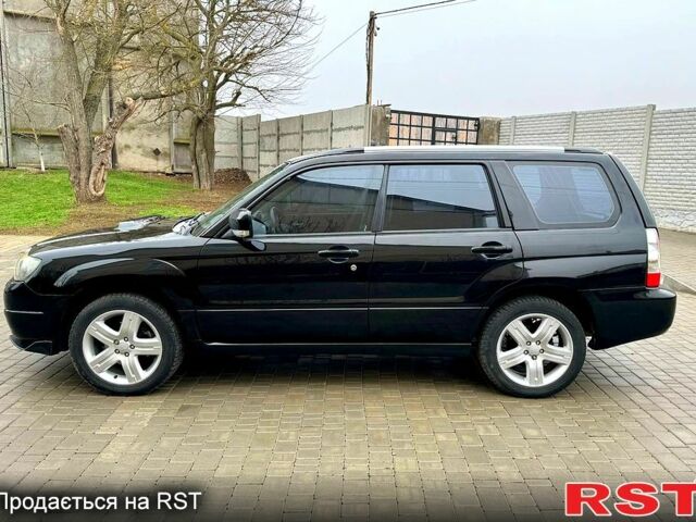 Чорний Субару Forester, об'ємом двигуна 2.5 л та пробігом 231 тис. км за 5699 $, фото 6 на Automoto.ua