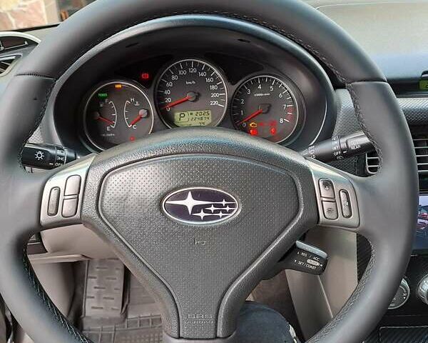 Черный Субару Форестер, объемом двигателя 1.99 л и пробегом 225 тыс. км за 8000 $, фото 17 на Automoto.ua