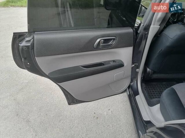 Чорний Субару Forester, об'ємом двигуна 2 л та пробігом 205 тис. км за 6900 $, фото 17 на Automoto.ua