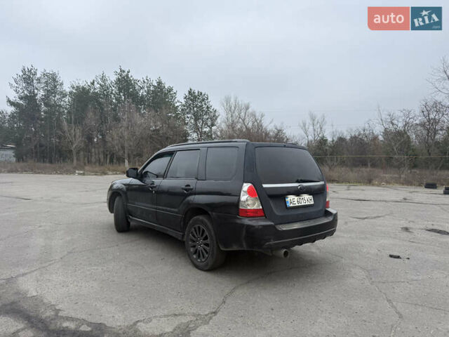 Чорний Субару Forester, об'ємом двигуна 1.99 л та пробігом 412 тис. км за 4900 $, фото 1 на Automoto.ua