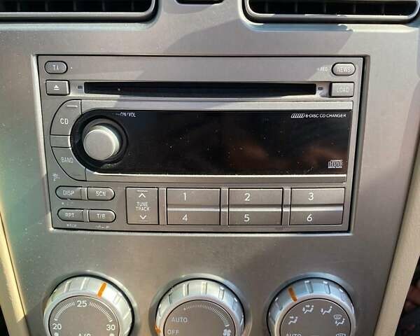 Черный Субару Форестер, объемом двигателя 2 л и пробегом 496 тыс. км за 5600 $, фото 19 на Automoto.ua