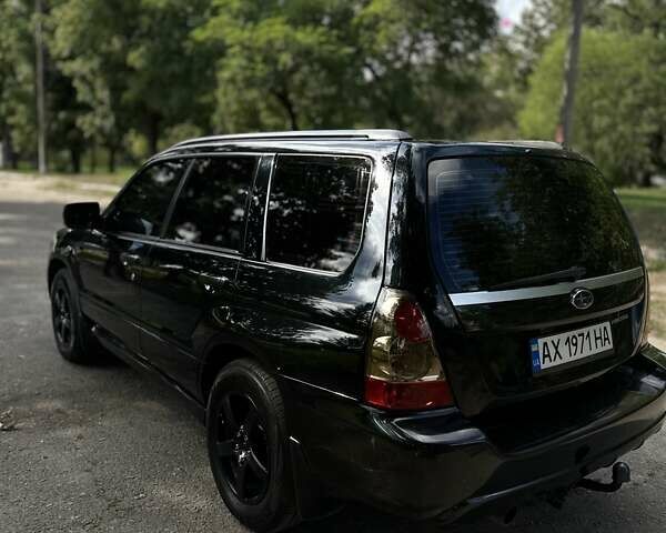 Чорний Субару Forester, об'ємом двигуна 1.99 л та пробігом 255 тис. км за 7800 $, фото 7 на Automoto.ua