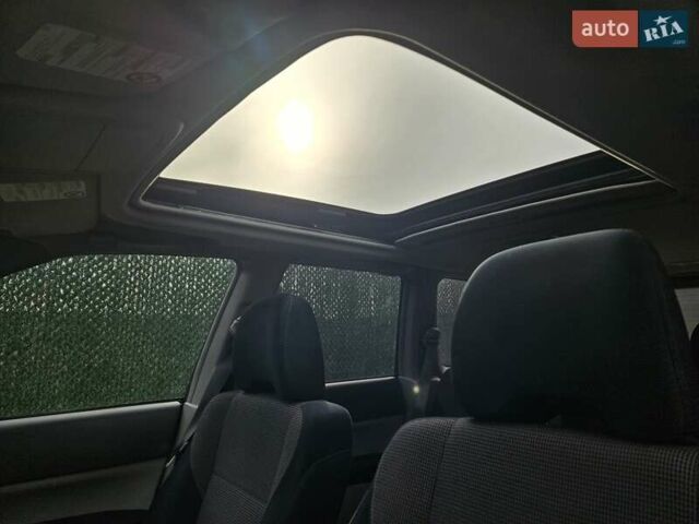 Черный Субару Форестер, объемом двигателя 2 л и пробегом 289 тыс. км за 8500 $, фото 8 на Automoto.ua