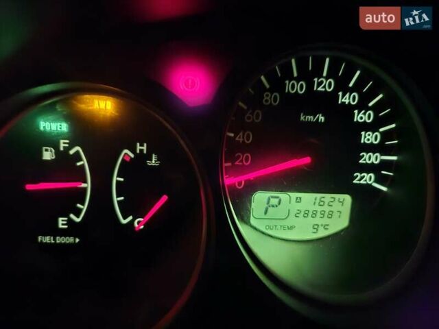 Черный Субару Форестер, объемом двигателя 2 л и пробегом 289 тыс. км за 8500 $, фото 14 на Automoto.ua