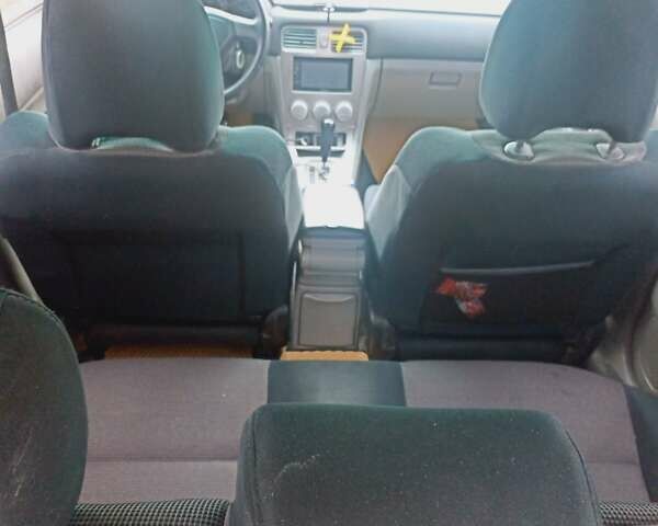 Чорний Субару Forester, об'ємом двигуна 1.99 л та пробігом 280 тис. км за 7500 $, фото 11 на Automoto.ua