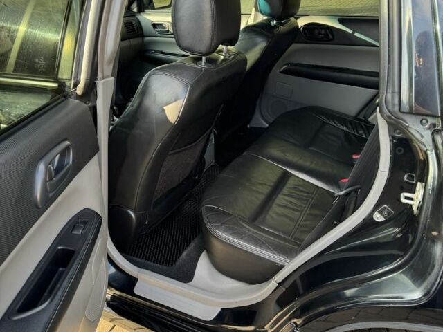 Чорний Субару Forester, об'ємом двигуна 2 л та пробігом 260 тис. км за 6400 $, фото 10 на Automoto.ua