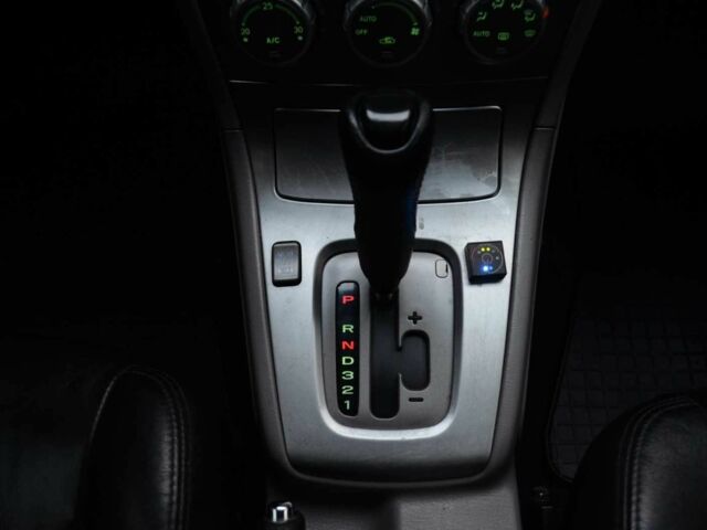 Чорний Субару Forester, об'ємом двигуна 2.5 л та пробігом 292 тис. км за 7000 $, фото 12 на Automoto.ua