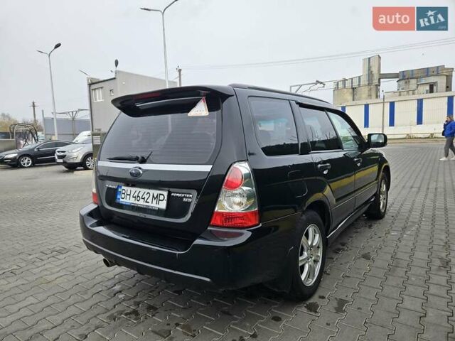 Черный Субару Форестер, объемом двигателя 2 л и пробегом 289 тыс. км за 8500 $, фото 11 на Automoto.ua