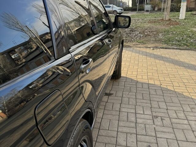 Чорний Субару Forester, об'ємом двигуна 2 л та пробігом 260 тис. км за 6400 $, фото 3 на Automoto.ua