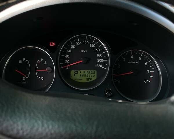 Чорний Субару Forester, об'ємом двигуна 1.99 л та пробігом 255 тис. км за 7800 $, фото 10 на Automoto.ua
