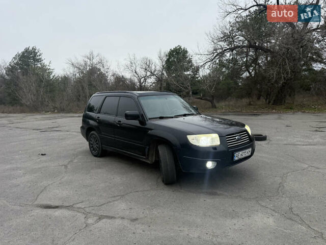 Чорний Субару Forester, об'ємом двигуна 1.99 л та пробігом 412 тис. км за 4900 $, фото 3 на Automoto.ua