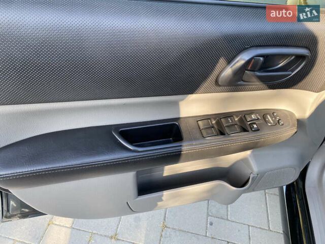 Черный Субару Форестер, объемом двигателя 1.99 л и пробегом 345 тыс. км за 6700 $, фото 9 на Automoto.ua