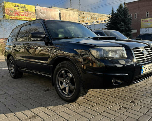Чорний Субару Forester, об'ємом двигуна 2 л та пробігом 260 тис. км за 6400 $, фото 20 на Automoto.ua