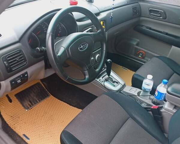 Чорний Субару Forester, об'ємом двигуна 1.99 л та пробігом 280 тис. км за 7500 $, фото 1 на Automoto.ua