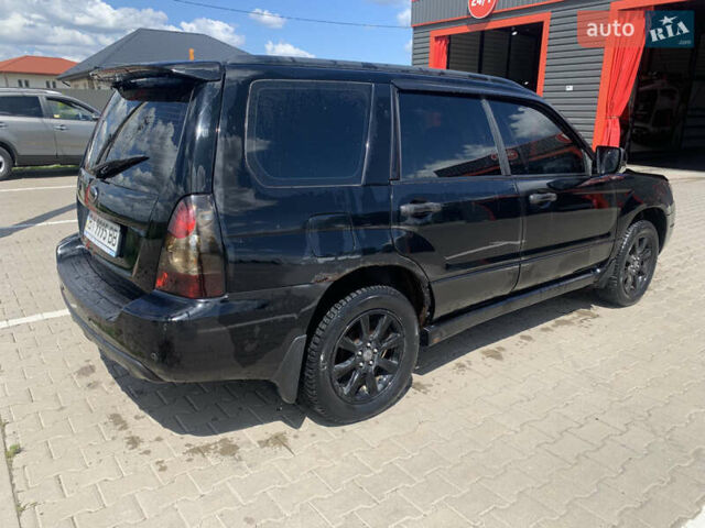 Чорний Субару Forester, об'ємом двигуна 0 л та пробігом 442 тис. км за 4300 $, фото 3 на Automoto.ua