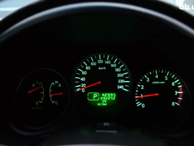 Черный Субару Форестер, объемом двигателя 2.5 л и пробегом 292 тыс. км за 7000 $, фото 10 на Automoto.ua