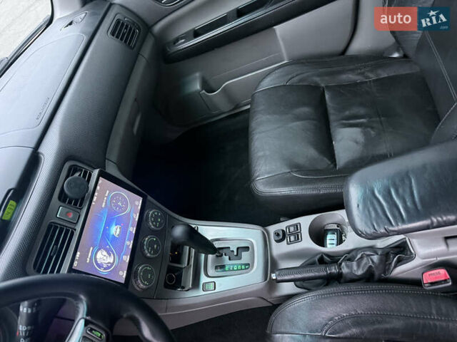 Чорний Субару Forester, об'ємом двигуна 1.99 л та пробігом 412 тис. км за 4900 $, фото 5 на Automoto.ua