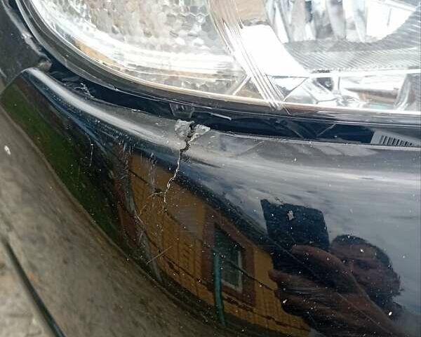 Чорний Субару Forester, об'ємом двигуна 2 л та пробігом 222 тис. км за 6500 $, фото 9 на Automoto.ua
