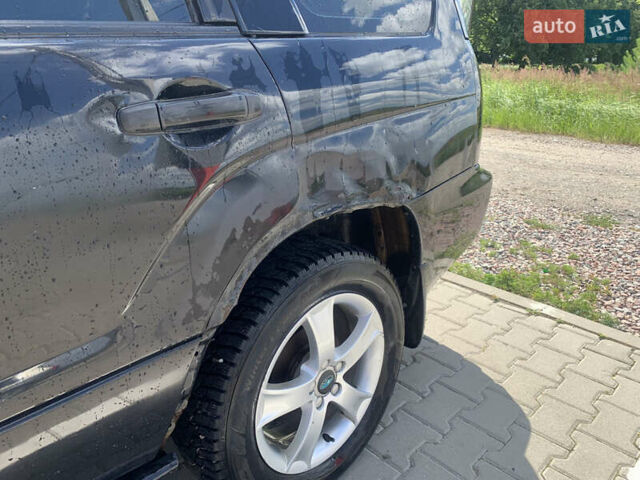Чорний Субару Forester, об'ємом двигуна 0 л та пробігом 442 тис. км за 4300 $, фото 5 на Automoto.ua