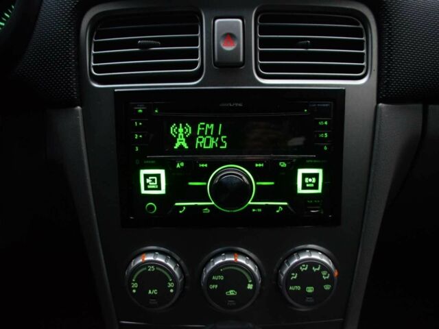 Чорний Субару Forester, об'ємом двигуна 2.5 л та пробігом 292 тис. км за 7000 $, фото 11 на Automoto.ua