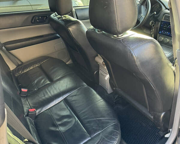 Чорний Субару Forester, об'ємом двигуна 2 л та пробігом 260 тис. км за 6400 $, фото 13 на Automoto.ua