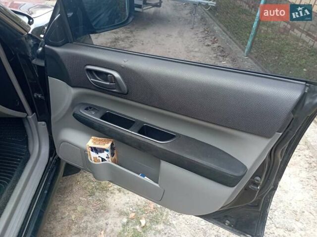 Чорний Субару Forester, об'ємом двигуна 2 л та пробігом 222 тис. км за 6500 $, фото 16 на Automoto.ua