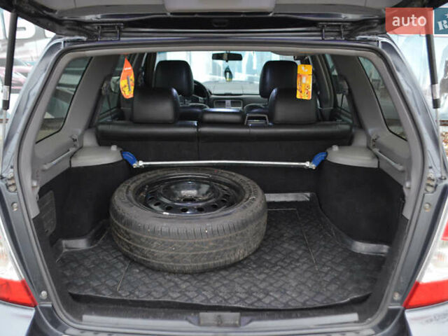 Черный Субару Форестер, объемом двигателя 2.5 л и пробегом 292 тыс. км за 7000 $, фото 23 на Automoto.ua