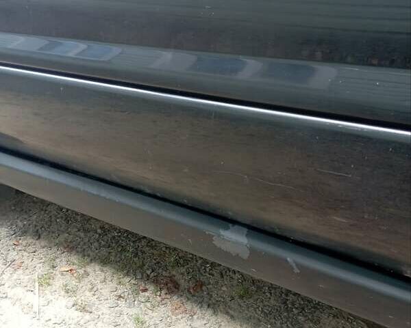 Чорний Субару Forester, об'ємом двигуна 2 л та пробігом 222 тис. км за 6500 $, фото 15 на Automoto.ua