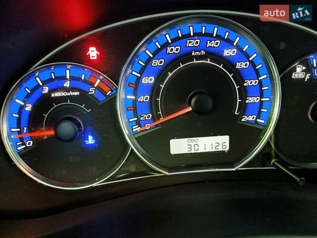 Чорний Субару Forester, об'ємом двигуна 2 л та пробігом 301 тис. км за 6500 $, фото 3 на Automoto.ua