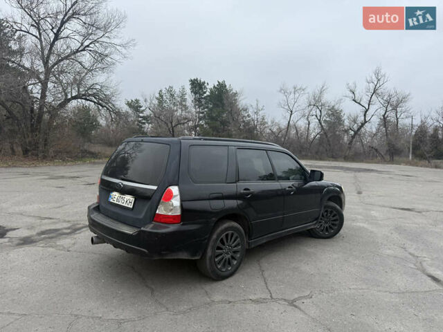 Чорний Субару Forester, об'ємом двигуна 1.99 л та пробігом 412 тис. км за 4900 $, фото 2 на Automoto.ua