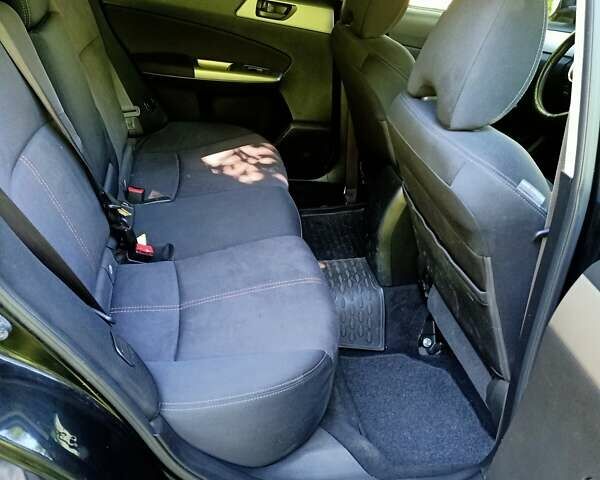Чорний Субару Forester, об'ємом двигуна 2 л та пробігом 301 тис. км за 6500 $, фото 8 на Automoto.ua