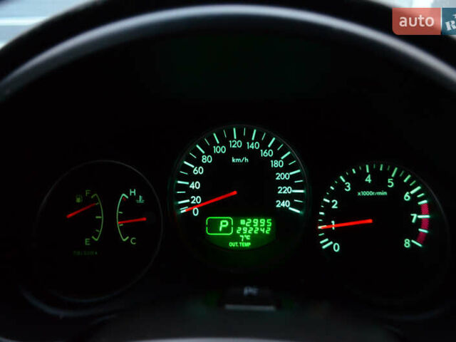 Черный Субару Форестер, объемом двигателя 2.5 л и пробегом 292 тыс. км за 7000 $, фото 10 на Automoto.ua