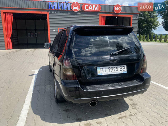 Чорний Субару Forester, об'ємом двигуна 0 л та пробігом 442 тис. км за 4300 $, фото 2 на Automoto.ua