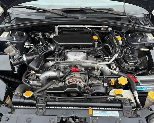 Черный Субару Форестер, объемом двигателя 1.99 л и пробегом 277 тыс. км за 6500 $, фото 22 на Automoto.ua