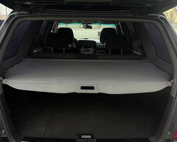 Черный Субару Форестер, объемом двигателя 1.99 л и пробегом 277 тыс. км за 6500 $, фото 10 на Automoto.ua