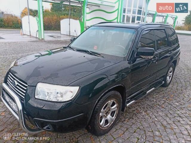 Чорний Субару Forester, об'ємом двигуна 1.99 л та пробігом 280 тис. км за 7500 $, фото 6 на Automoto.ua